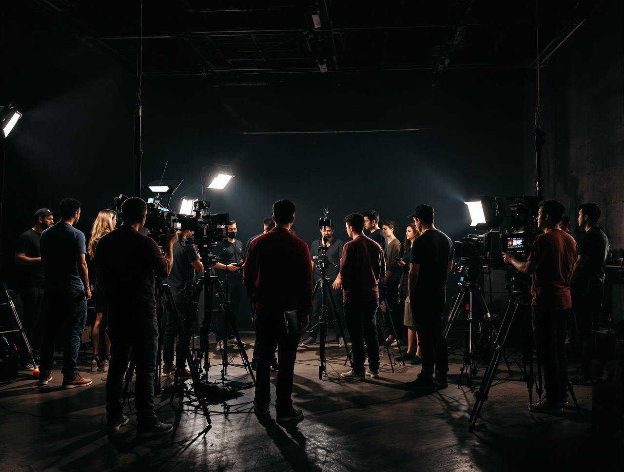 猫咪视频创作团队